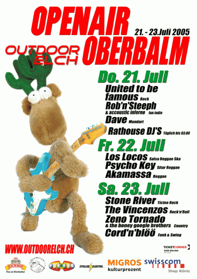 Flyer 2005